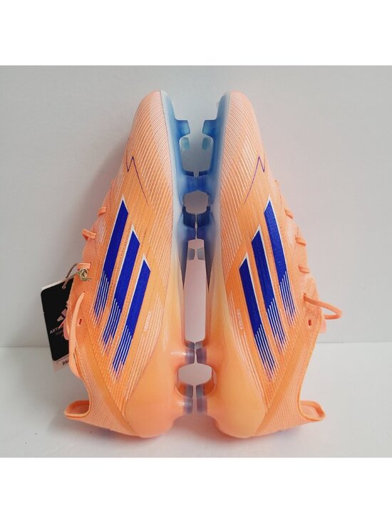 NEW Adidas F50 Elite AG Soccer Cleats JH7637 Size 7 Orange main image 8